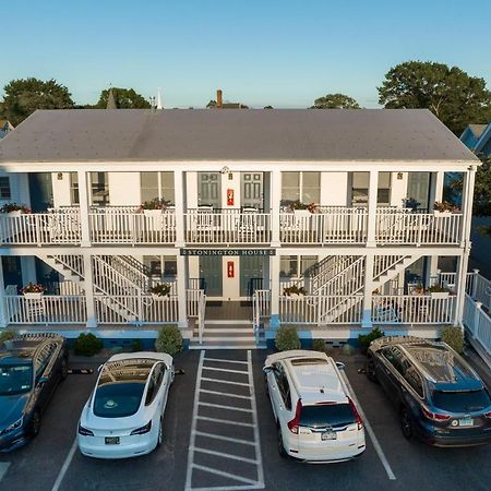 The Whaler'S Inn Mystic Exterior foto