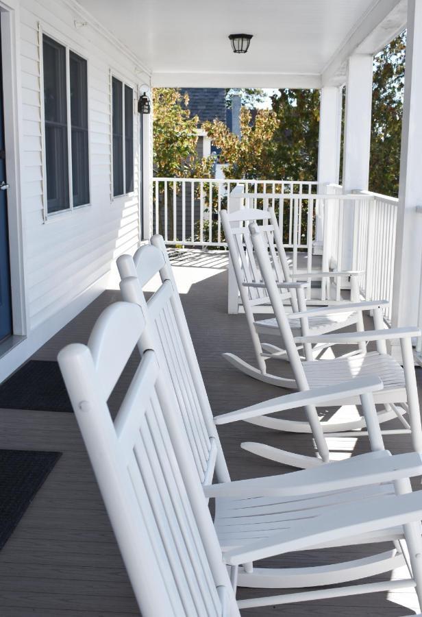The Whaler'S Inn Mystic Exterior foto