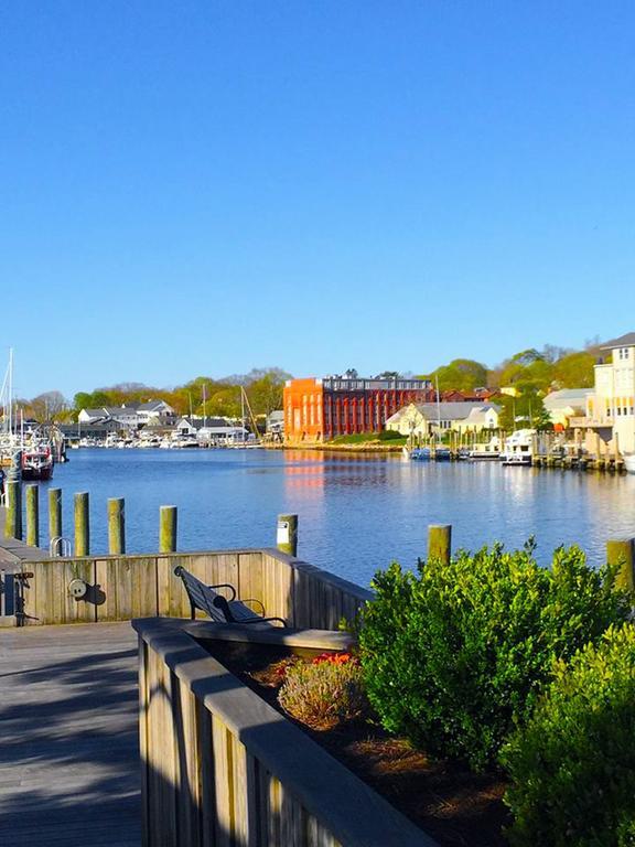 The Whaler'S Inn Mystic Exterior foto