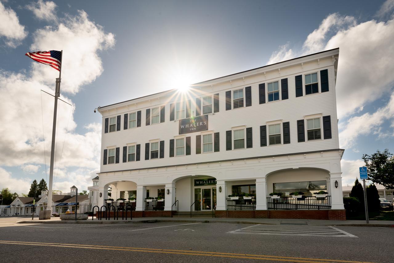 The Whaler'S Inn Mystic Exterior foto