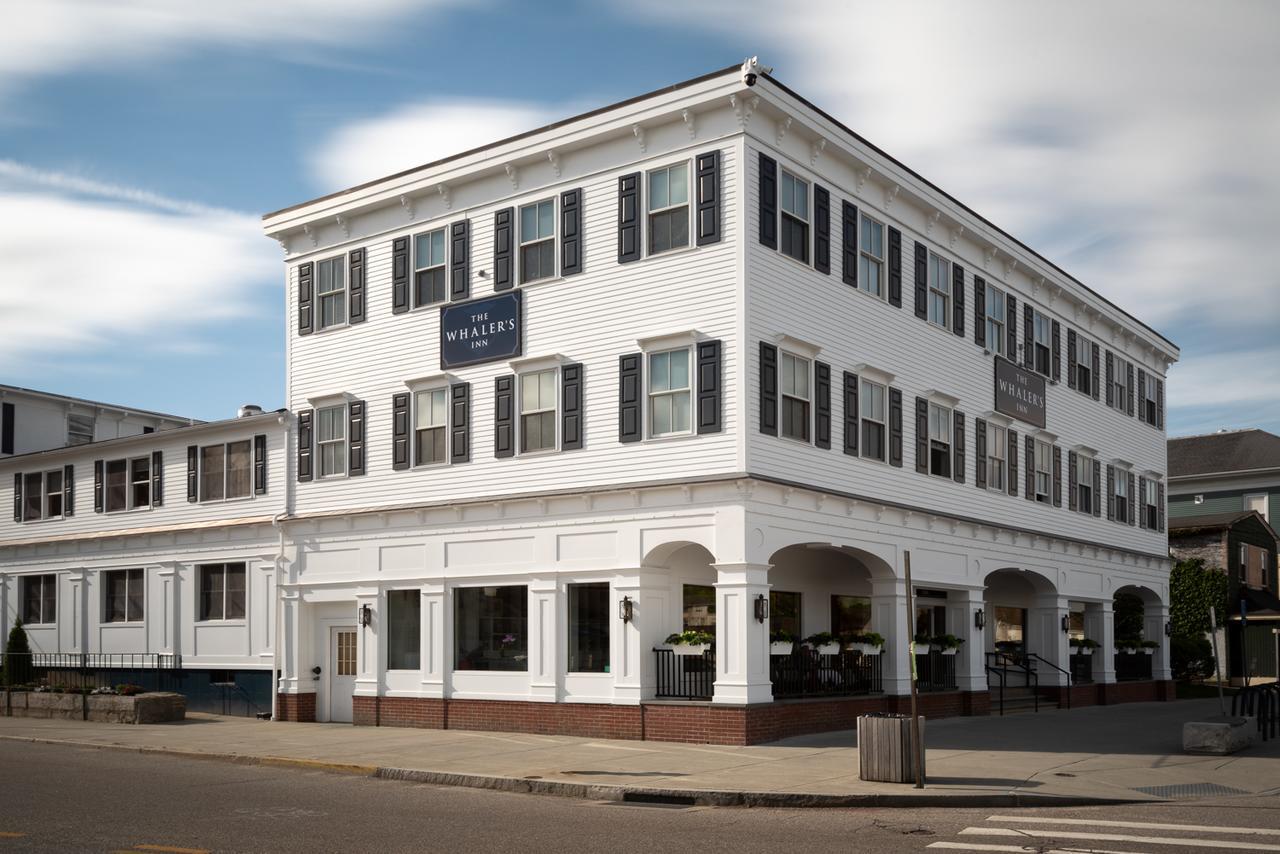 The Whaler'S Inn Mystic Exterior foto