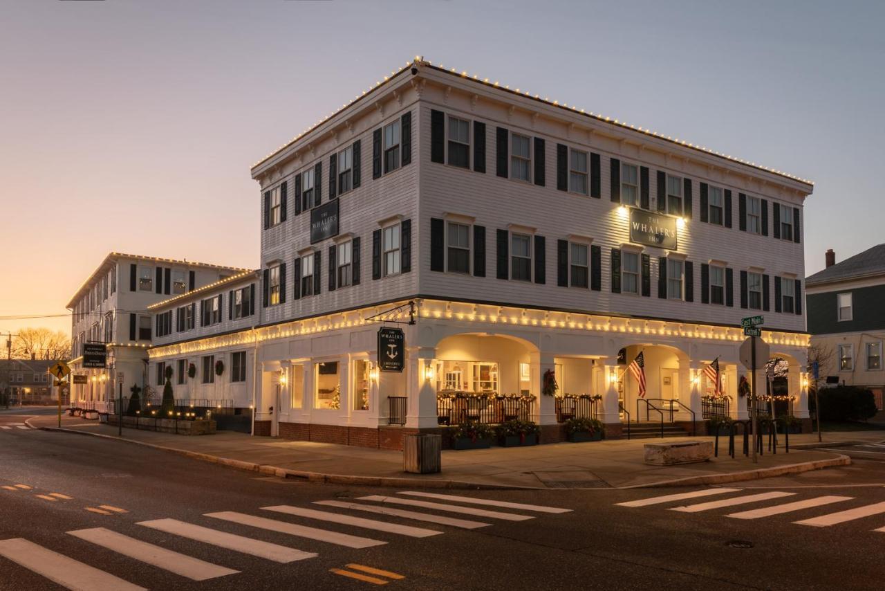 The Whaler'S Inn Mystic Exterior foto