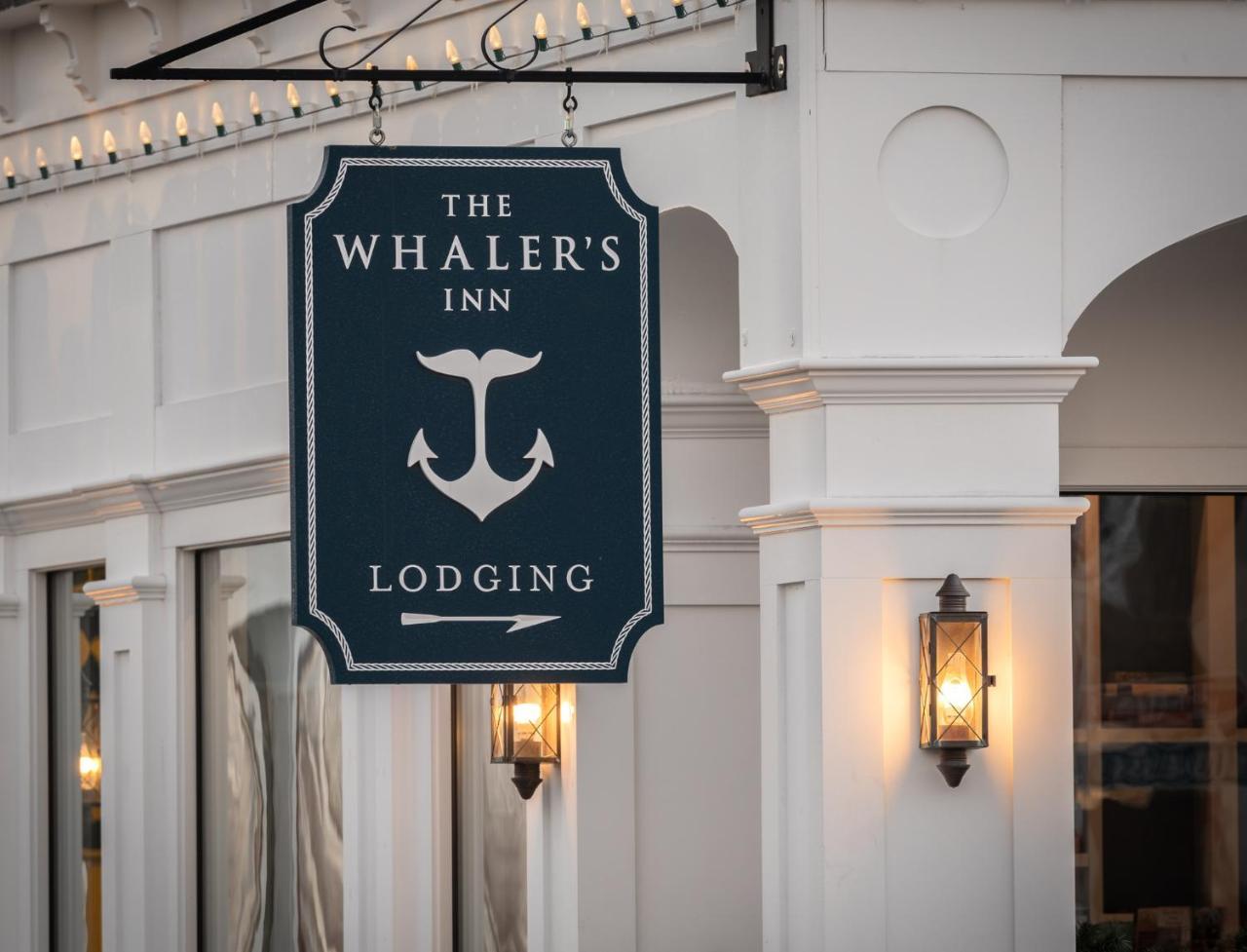 The Whaler'S Inn Mystic Exterior foto