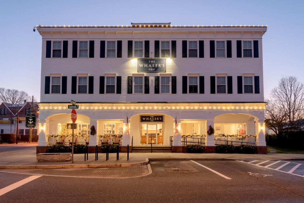 The Whaler'S Inn Mystic Exterior foto